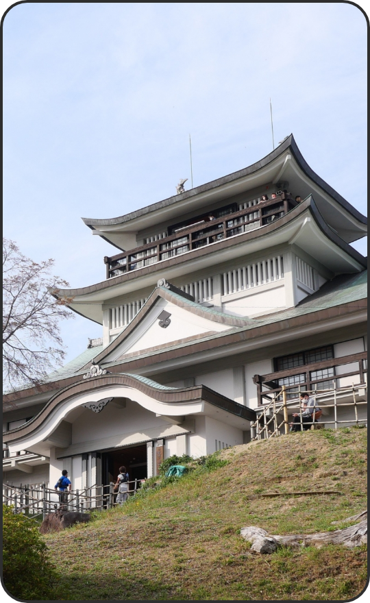 小牧山城