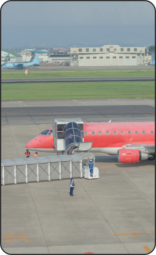 県営名古屋空港