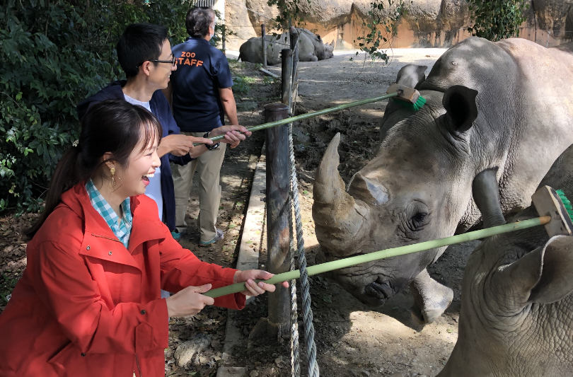 生物多様性の世界